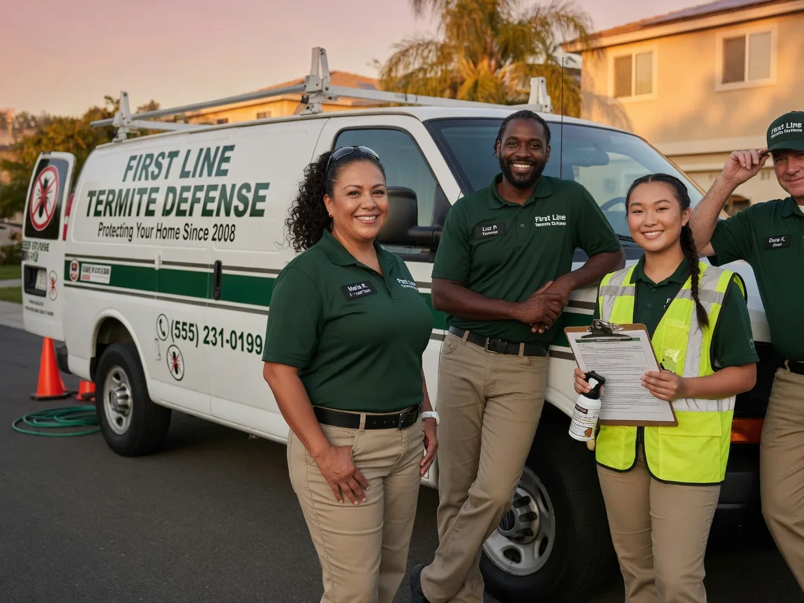 Termite Treatment company in Bentonville, OH